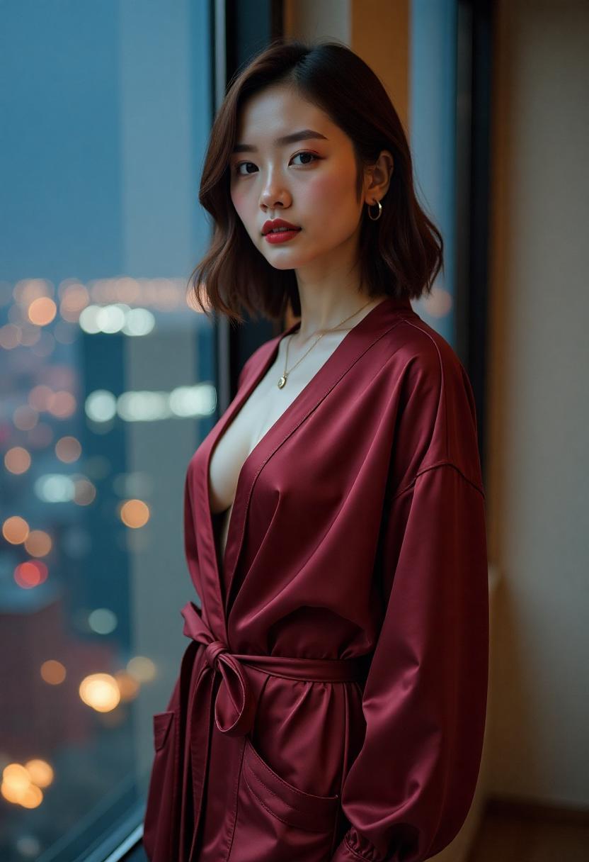 向阳花开